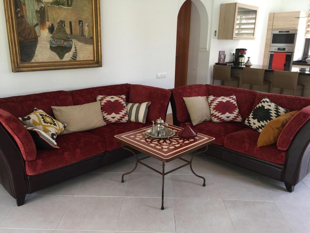 Villa Louisa Piscine Privee Sans Vis A Vis Dyar Shemsi Тарудант Екстериор снимка