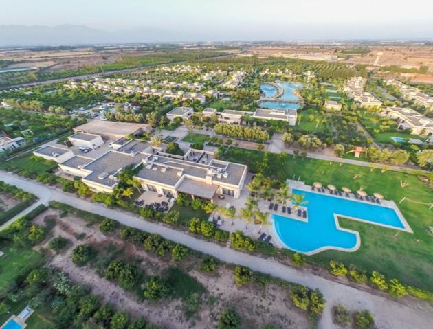 Villa Louisa Piscine Privee Sans Vis A Vis Dyar Shemsi Тарудант Екстериор снимка