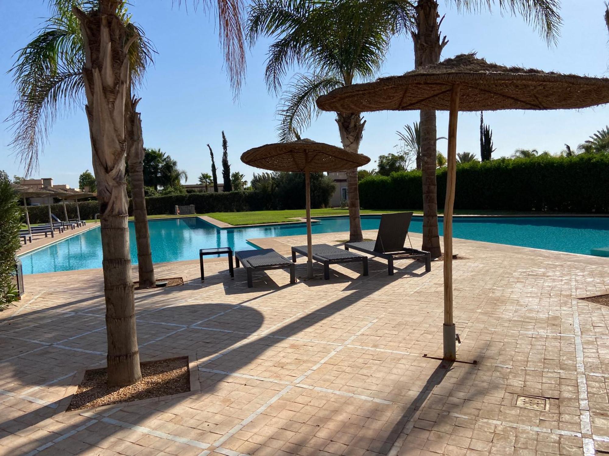 Villa Louisa Piscine Privee Sans Vis A Vis Dyar Shemsi Тарудант Екстериор снимка