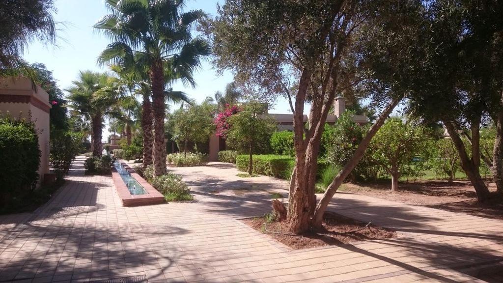 Villa Louisa Piscine Privee Sans Vis A Vis Dyar Shemsi Тарудант Екстериор снимка