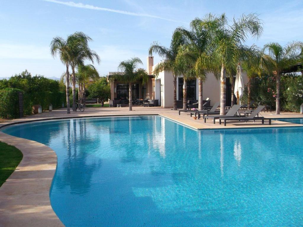 Villa Louisa Piscine Privee Sans Vis A Vis Dyar Shemsi Тарудант Екстериор снимка