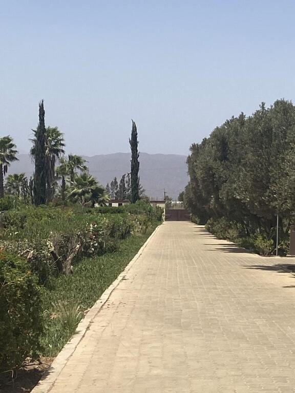Villa Louisa Piscine Privee Sans Vis A Vis Dyar Shemsi Тарудант Екстериор снимка