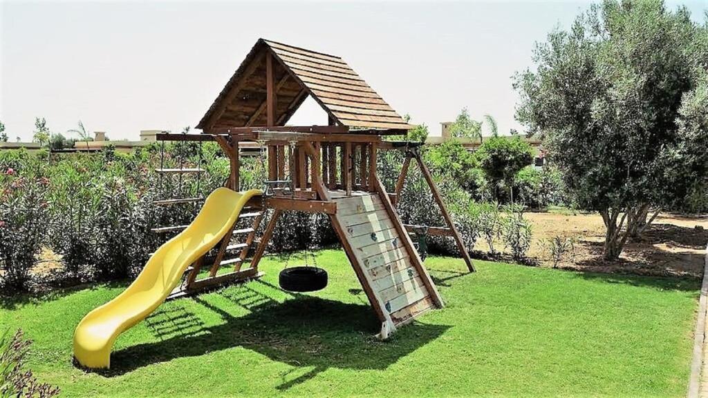 Villa Louisa Piscine Privee Sans Vis A Vis Dyar Shemsi Тарудант Екстериор снимка