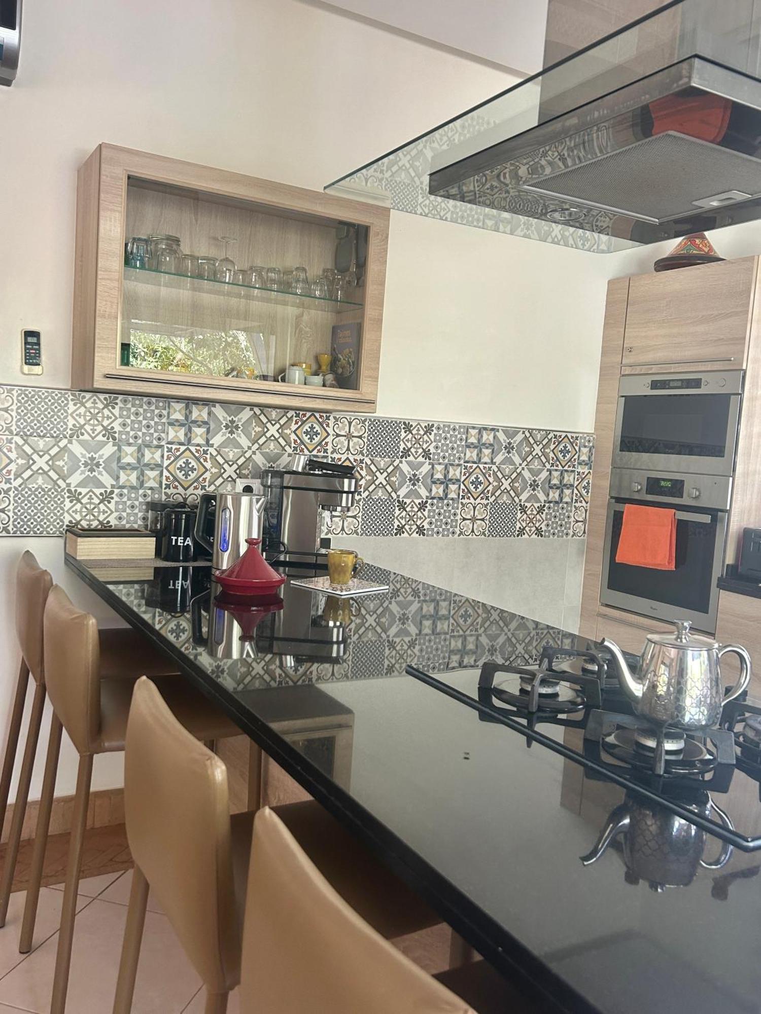 Villa Louisa Piscine Privee Sans Vis A Vis Dyar Shemsi Тарудант Екстериор снимка