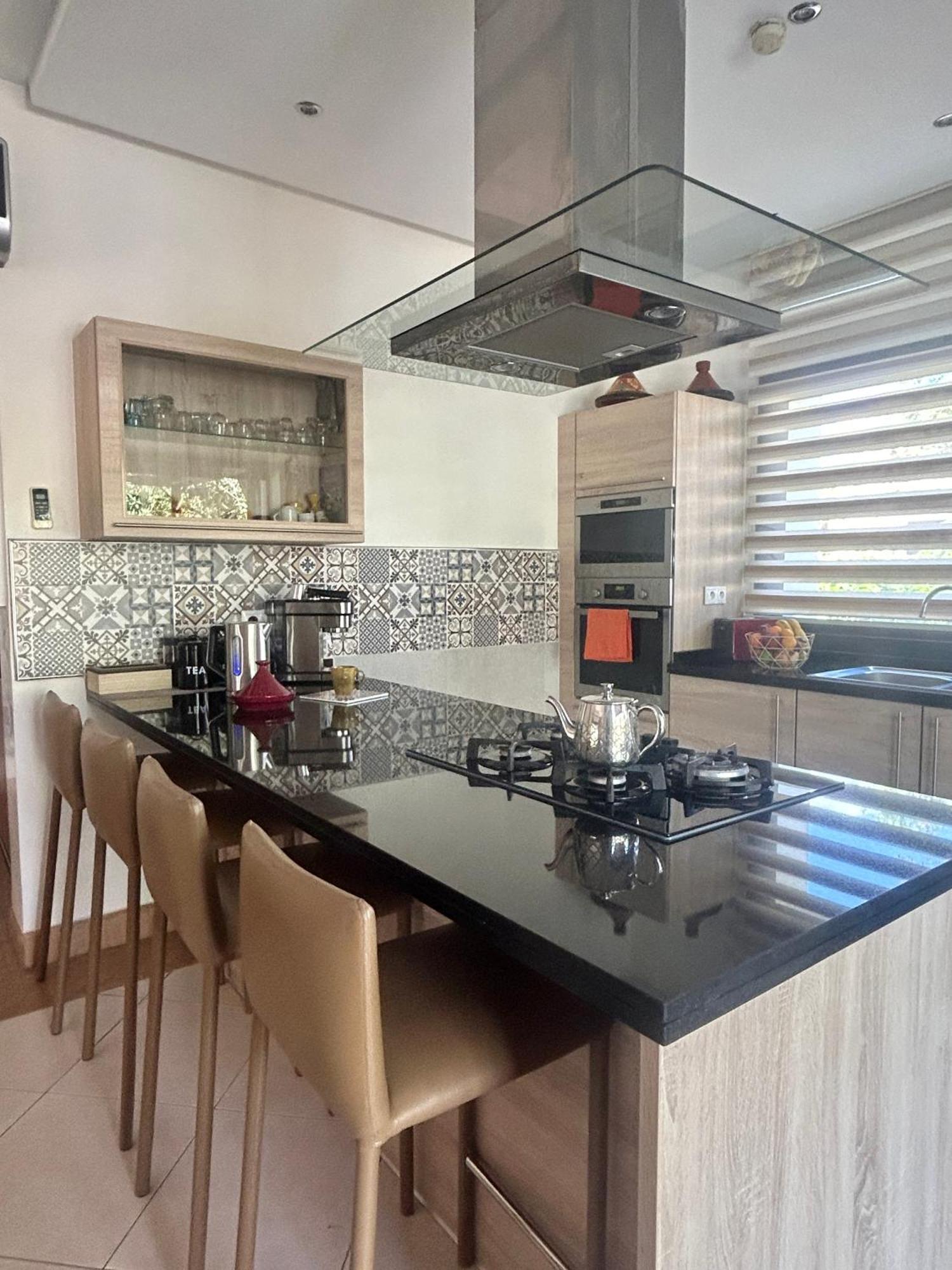 Villa Louisa Piscine Privee Sans Vis A Vis Dyar Shemsi Тарудант Екстериор снимка